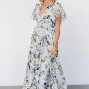 NWT Baltic Born Lynlee Maxi Dress